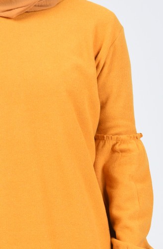 Mustard Tuniek 2227-08