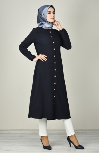 Navy Blue Tunics 10151-07