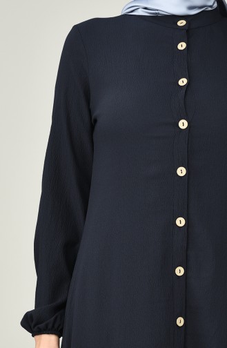 Navy Blue Tunics 10151-07