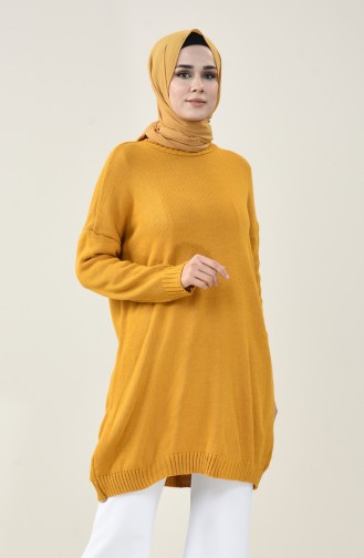 Mustard Sweater 1942-02