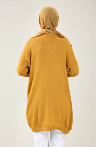 Mustard Sweater 1942-02