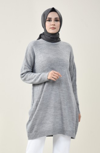 Gray Sweater 1942-06