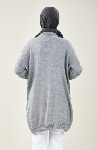 Gray Sweater 1942-06