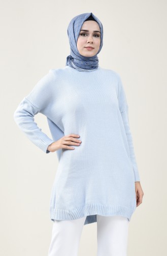 Baby Blue Sweater 1942-07