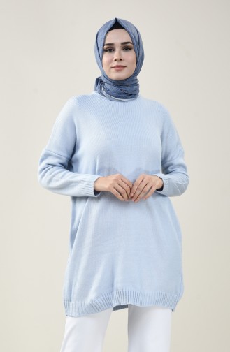 Baby Blue Sweater 1942-07