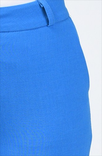 Pantalon Classique 1342PNT-01 Bleu 1342PNT-01