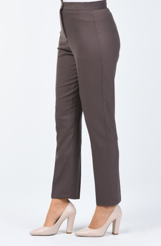 Pantalon Vison Foncé 1115-03