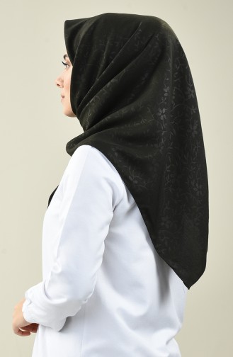 Dark Khaki Hoofddoek 70148-04