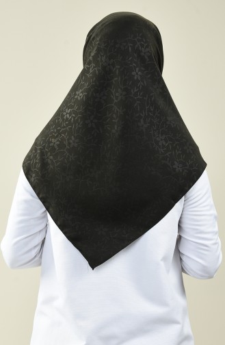 Dark Khaki Hoofddoek 70148-04