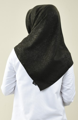 Dark Khaki Hoofddoek 70148-04