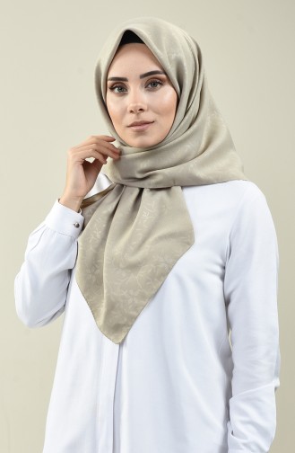 Beige Hoofddoek 70148-05