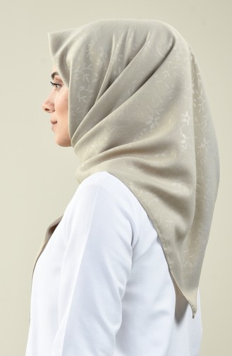 Beige Hoofddoek 70148-05