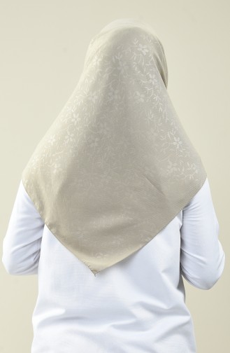 Beige Hoofddoek 70148-05