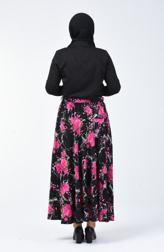 Black Skirt 1002-04