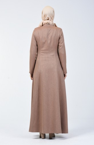 Mink Abaya 61312-02