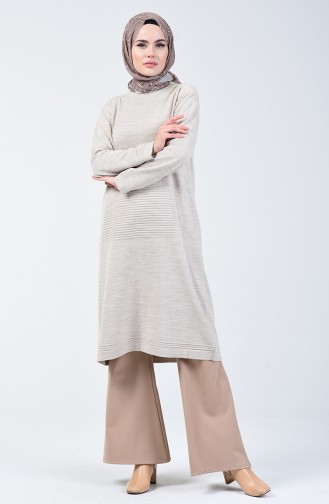 Beige Sweater 4192-04