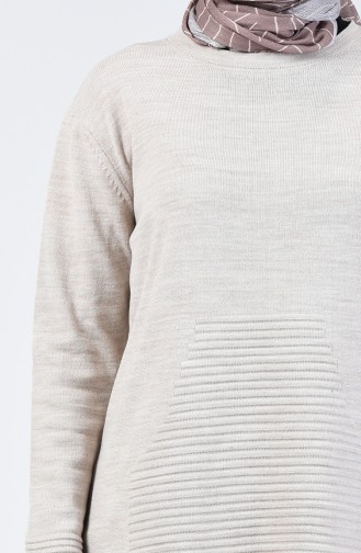Beige Sweater 4192-04