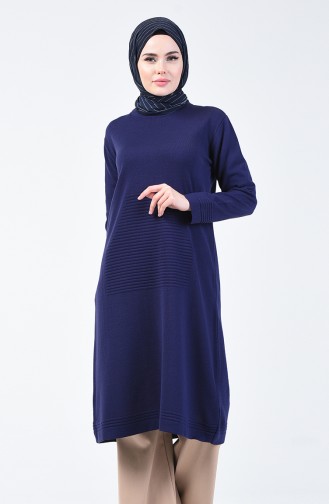 Navy Blue Sweater 4192-05