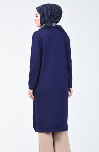 Navy Blue Sweater 4192-05