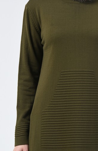 Khaki Sweater 4192-06