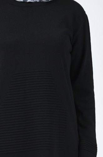 Black Sweater 4192-07