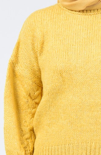 Yellow Sweater 3036-01