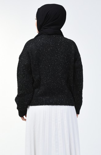 Black Sweater 3036-02