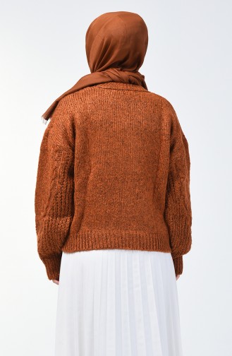 Tan Sweater 3036-05