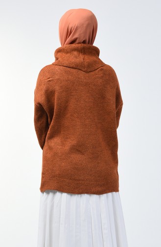 Tan Sweater 7072-04