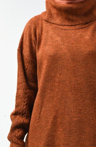 Tan Sweater 7072-04
