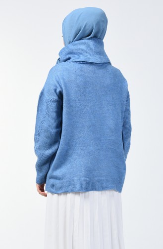 Blue Sweater 7072-05