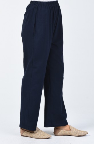 Navy Blue Broek 0021-03