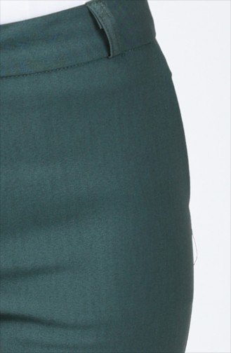 Pantalon Classique 1341PNT-02 Vert émeraude 1341PNT-02