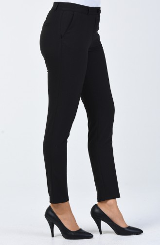 Black Broek 1013A-01