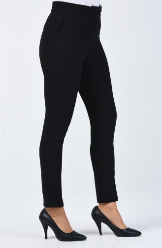 Black Broek 3148-03