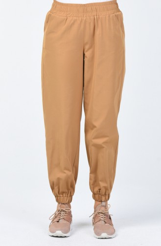 Pantalon Élastique  3150-02 Camel 3150-02