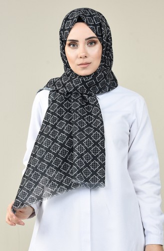 White Shawl 13161-10G