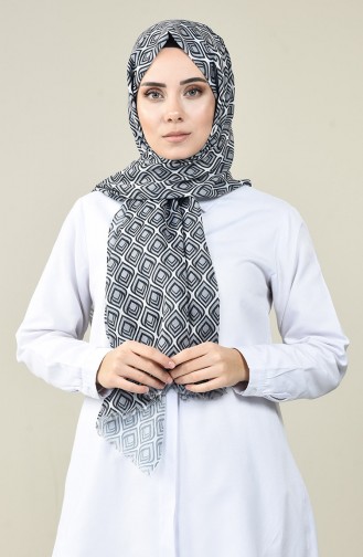 Gray Shawl 13161-12