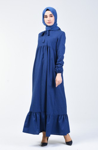 فستان أزرق 1367-02