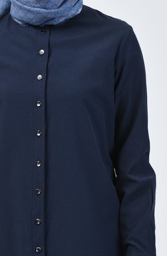 Navy Blue Tunics 3126-02