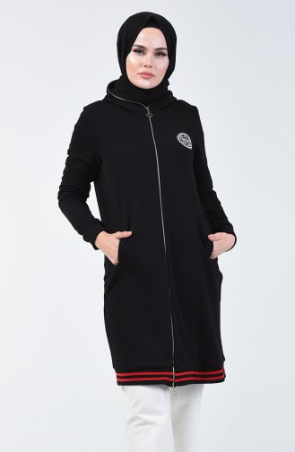 Cape Sport à Capuche 50752-01 Noir 50752-01