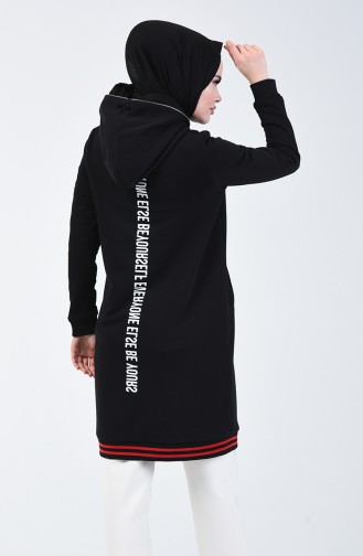 Cape Sport à Capuche 50752-01 Noir 50752-01