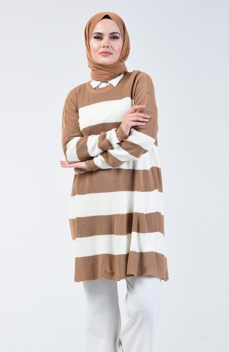 Caramel Sweater 1233-05