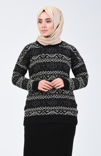 Black Sweater 5046-05