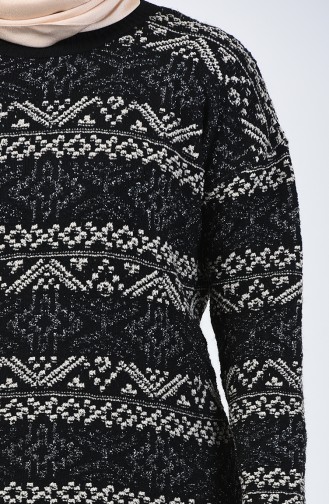Black Sweater 5046-05