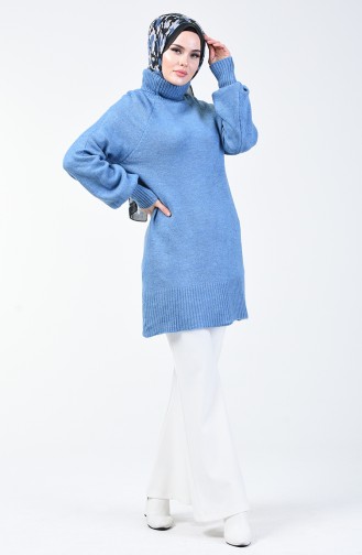 Blue Sweater 7049-03