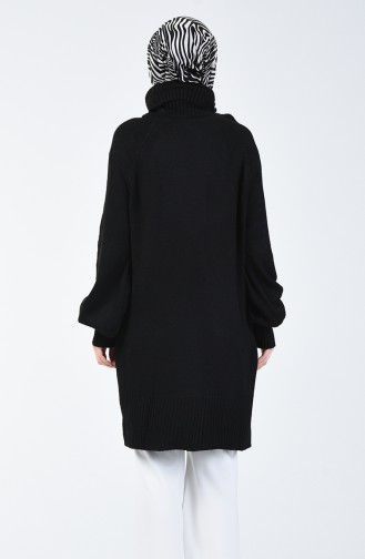 Black Sweater 7049-04