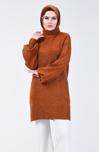 Tan Sweater 7049-06