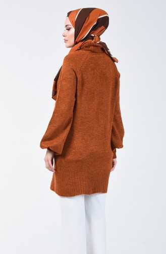Tan Sweater 7049-06