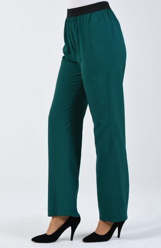 Emerald Green Pants 6434-02